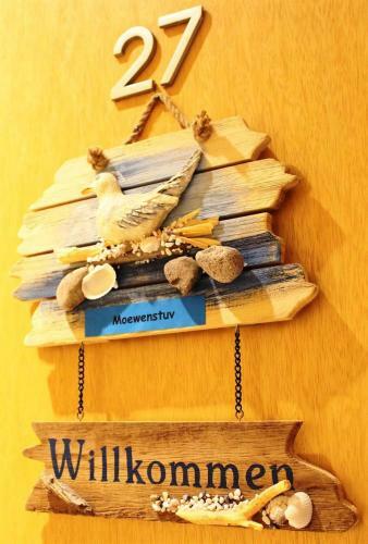 Apartamento Haus Loreley Appartement M�wenstuv