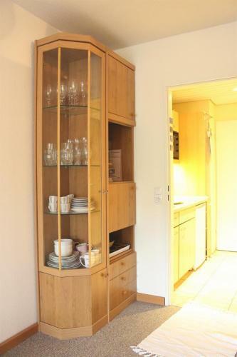 Apartamento Haus Loreley Appartement M�wenstuv