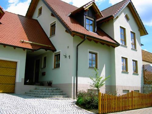 Apartamento Erholung In Der Fr�nkischen Toskana