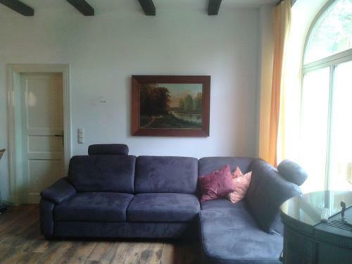 Apartamento Ferienwohnung Feenland