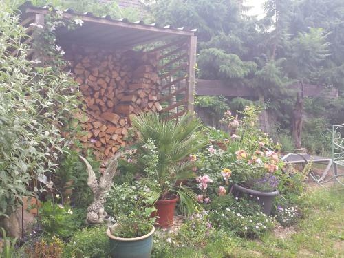 Apartamento Ferienwohnung Feenland