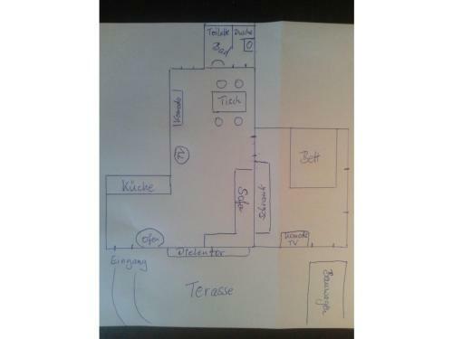 Apartamento Ferienwohnung Feenland
