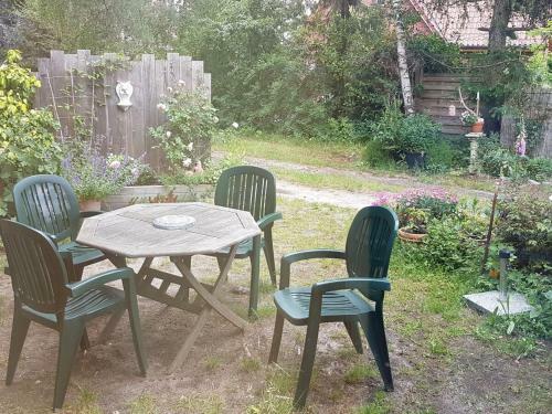 Apartamento Ferienwohnung Feenland