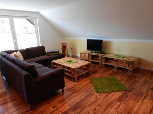 Apartamento Ferienwohnung Auszeit