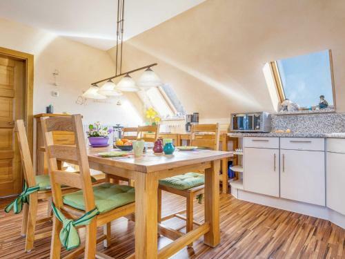Apartamento Ferienwohnung F�hrmann