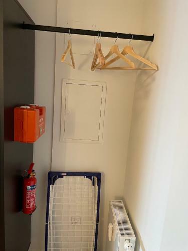 Apartamento Appartement Rosenalm Scheidegg 115