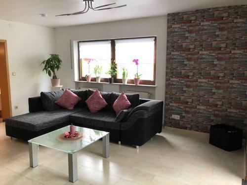 Apartamento Ferienwohnung Kippblick Schiffweiler