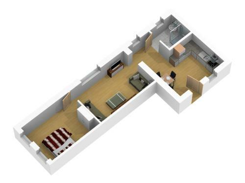 Apartmenthaus "g�stehaus Callsen"