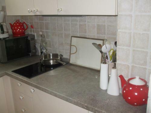 Apartamento Appartement Seel�cke