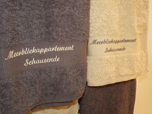 Apartamento Meerblickappartement