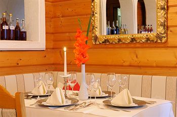 Naturhotel Alpenrose