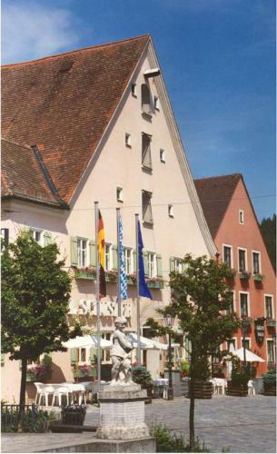 Hotel-landgasthof Schuster