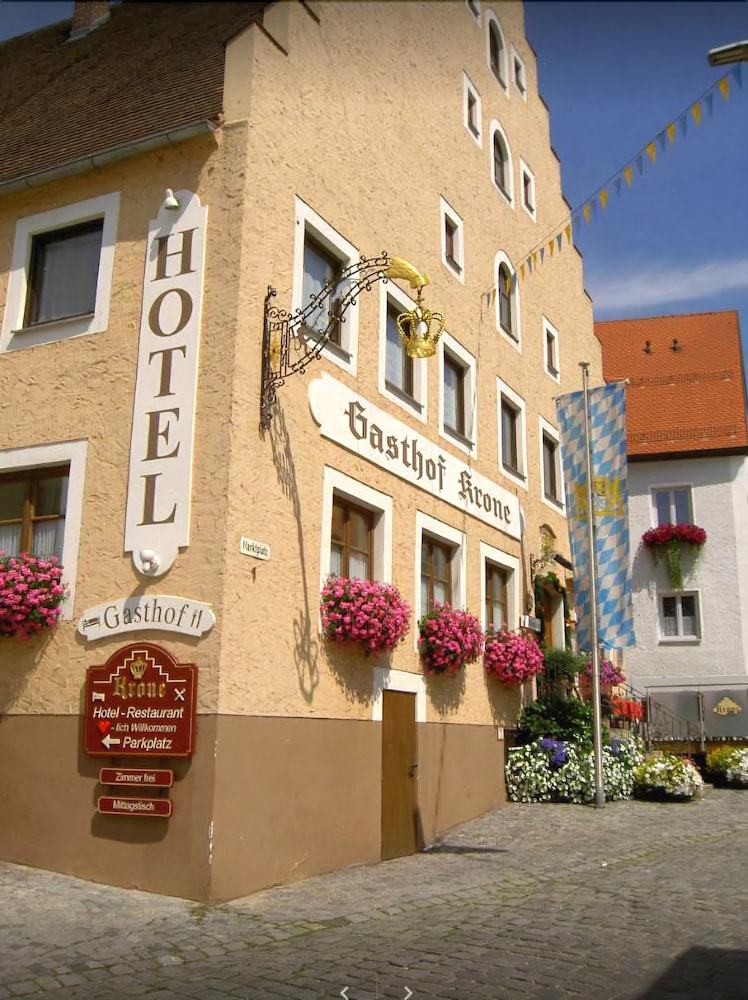 Hotel-gasthof Krone