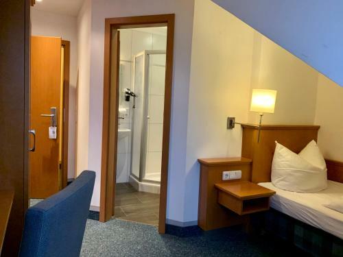 Hostal Gasthof Schiller Bei Bamberg