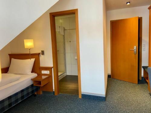 Hostal Gasthof Schiller Bei Bamberg
