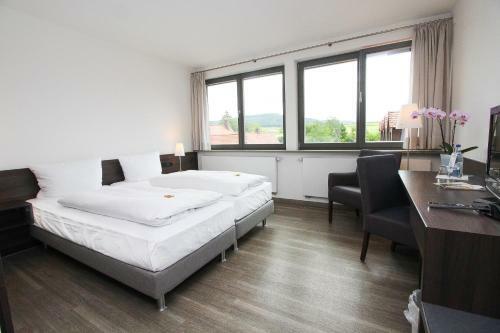 Hostal Gasthof Schiller Bei Bamberg