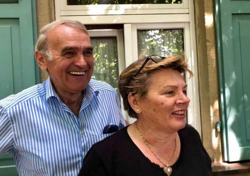 Hostal Gasthof Schiller Bei Bamberg