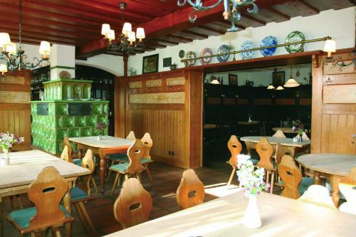 Hostal Gasthof Schiller Bei Bamberg