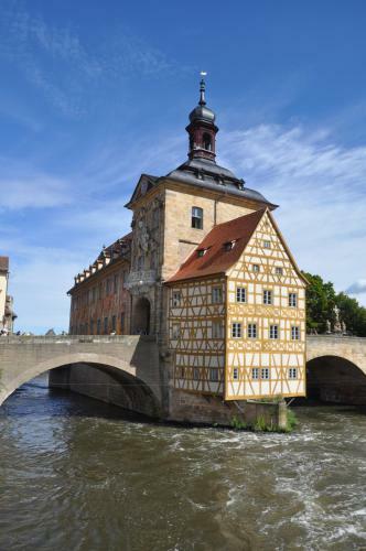 Hostal Gasthof Schiller Bei Bamberg