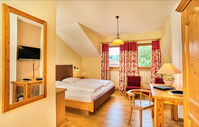 Hotel Gasthof Kammbr�u