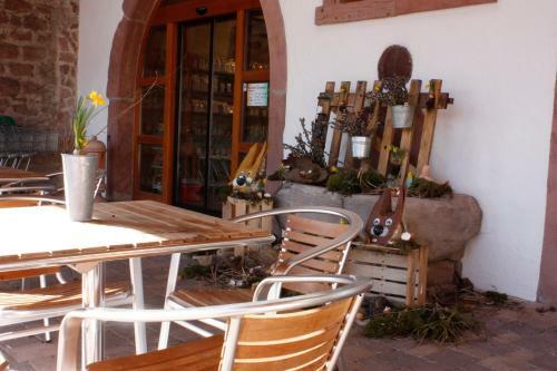 Wonnent�ler Apartments