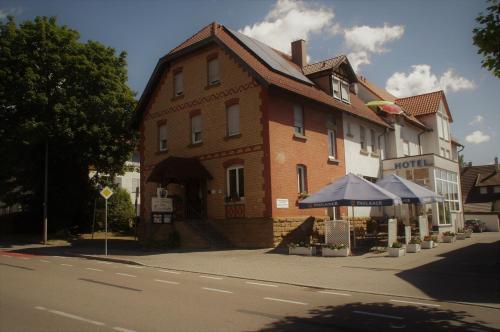 Hotel-restaurant Zur Eisenbahn