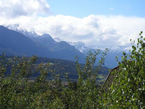 Apartamento Ferienhaus Warmuth