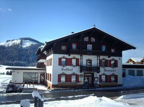 Hostal Gasthof Mairwirt