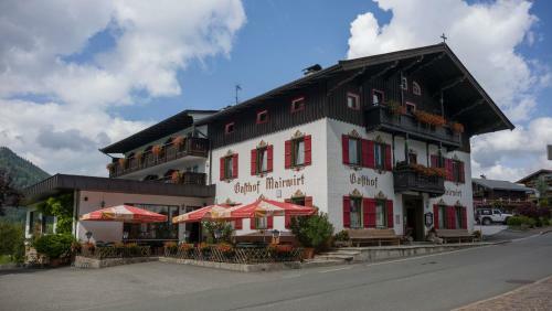Hostal Gasthof Mairwirt