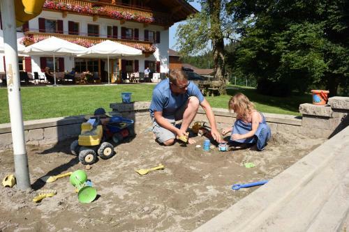 Agroturismo Ferienhof Unterhochst�tt