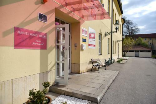 Albergue Junges Hotel Tulln