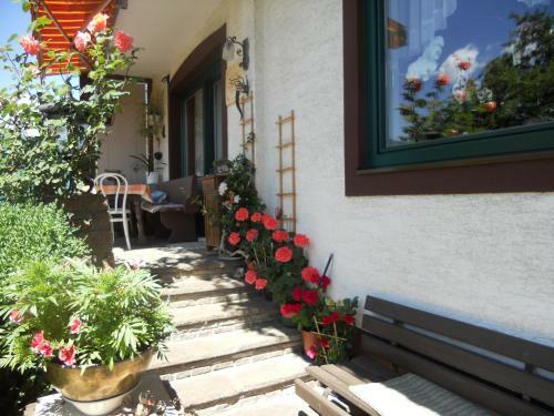 Apartamento Ferienwohnung Gerti Kalt