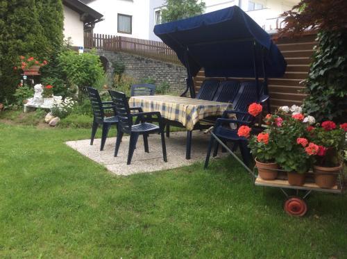 Apartamento Ferienwohnung Gerti Kalt