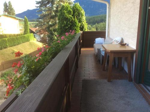 Apartamento Ferienwohnung Gerti Kalt