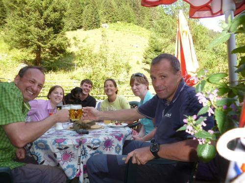 Hostal Gasthof Pension Perauer