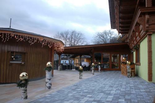 Hostal Gasthof Pension Perauer