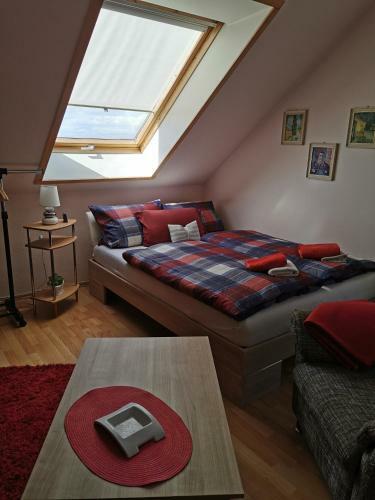 Apartamento Ferienhaus Lieblingsplatz Schleiz