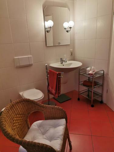 Apartamento Ferienhaus Lieblingsplatz Schleiz