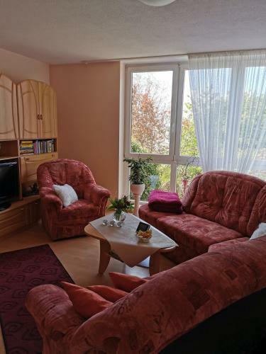 Apartamento Ferienhaus Lieblingsplatz Schleiz