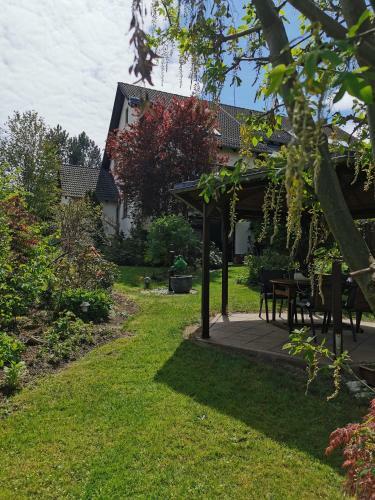 Apartamento Ferienhaus Lieblingsplatz Schleiz
