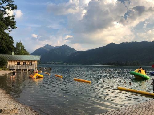 Apartment Traumblick Zum See