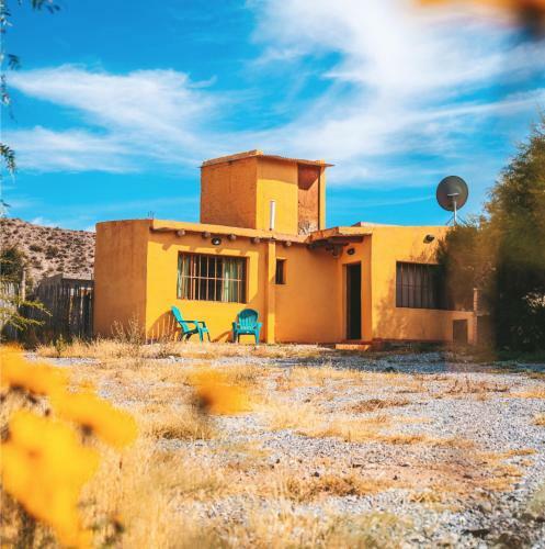 Apartamento Caba�as Tierra Hermosa