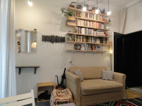 Apartamento Studio Near Soborna Square