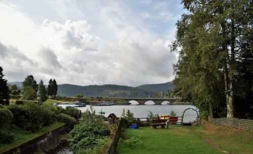 Apartamento Fewo Am See