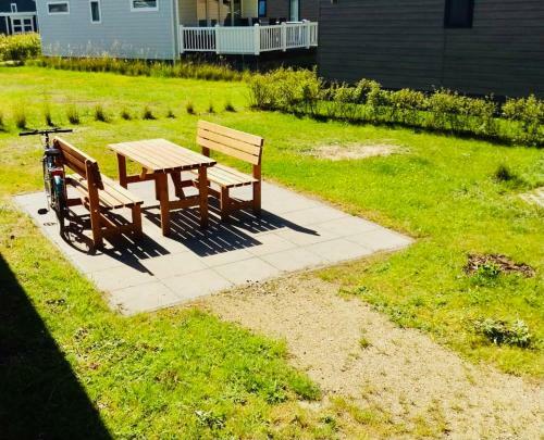 Beach Chalet Sunhus - Modernes Chalet In Ostseen�he