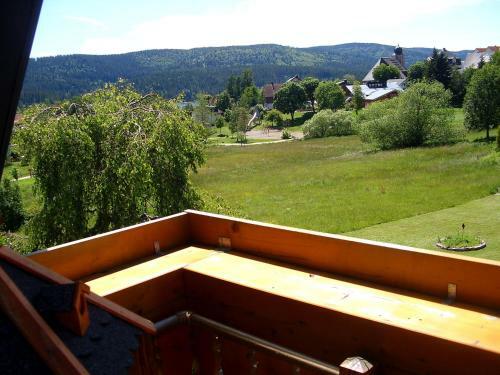 Apartamento Ferienwohnung Naturpark Schluchsee