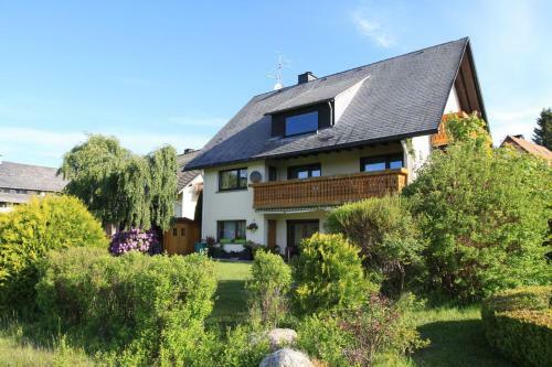 Apartamento Ferienwohnung Naturpark Schluchsee