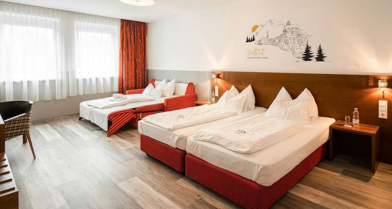 Best Western Hotel Am Walserberg