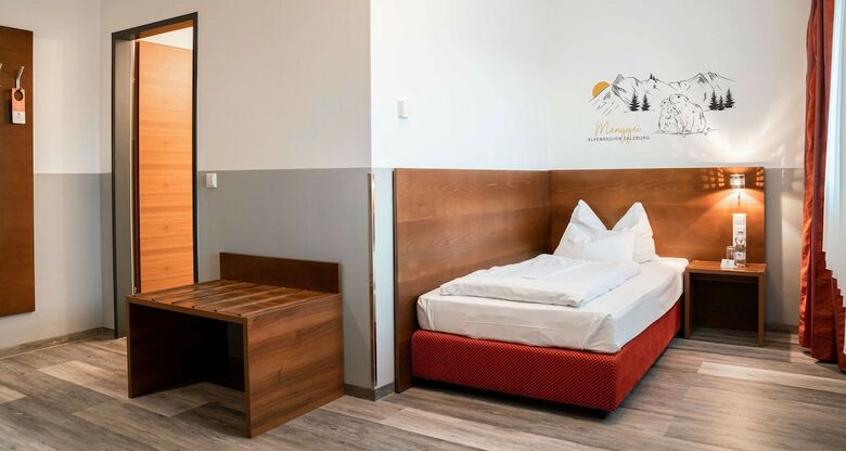 Best Western Hotel Am Walserberg