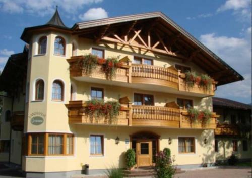 Bed & Breakfast Landhaus Gr�nau